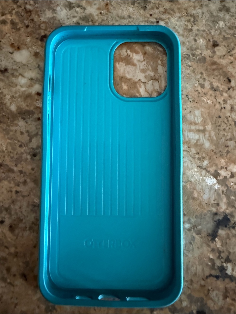 OtterBox Turquoise Protective Phone Case  I phone 12-14 pro max